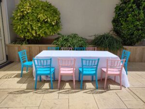 Dečije Tiffany Stolice