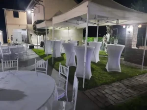Gazebo suncobrani za iznajmljivanje – idealni za venčanja,proslave i korporativne evente na otvorenom. Kvalitet i udobnost na svakom događaju