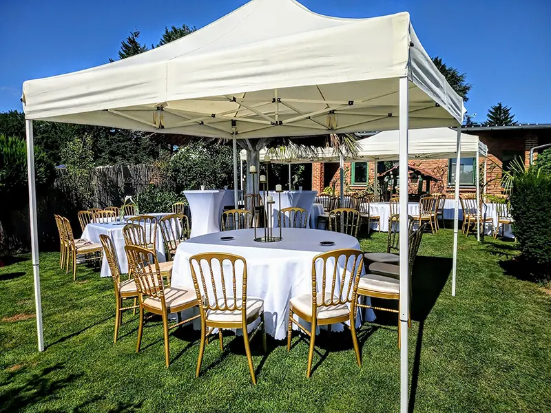 Gazebo suncobrani za iznajmljivanje – idealni za venčanja,proslave i korporativne evente na otvorenom. Kvalitet i udobnost na svakom događaju