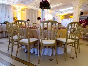 Stolice za Venčanje | Napoleon Stolice | DND event