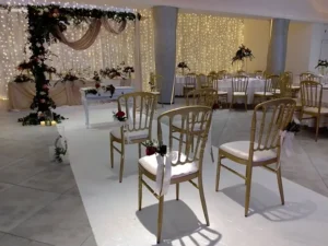 Stolice za Venčanje | Napoleon Stolice | DND event