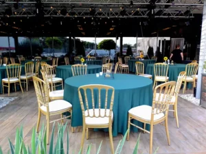 Stolice za Venčanje | Napoleon Stolice | DND event