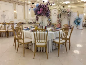 Stolice za Venčanje | Napoleon Stolice | DND event