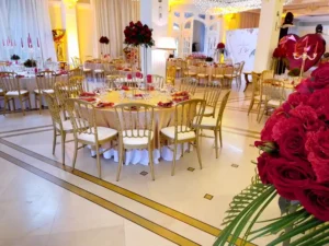 Stolice za Venčanje | Napoleon Stolice | DND event