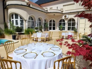 Stolice za Venčanje | Napoleon Stolice | DND event